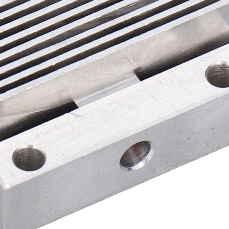 Extruder Hotend Assembly All Metal Nozzle Heating Rod Heatbreak Heatsink