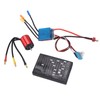 Brushless Motor ESC Universal 5800KV Brushless Motor 25A Brushless ESC