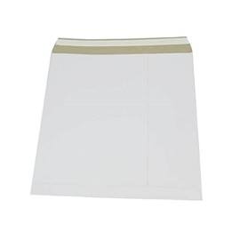 12" Strong White LP Record Mailers Envelopes White Cardboard Self Seal Mailers Envelopes Record Vinyl Mailers 5-1000Pcs HTUK (10)
