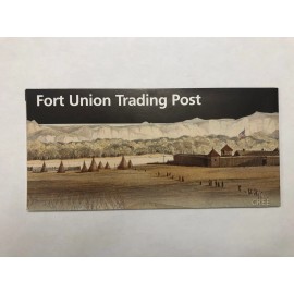 GPO 2024 Fort Union Trading Post National Historic Site Park Unigrid Brochure
