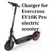 coming data AC Adapter battery Charger for EVERCROSS EV10K Pro