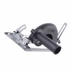 Angle Grinder Cutting Bracket Protective Cover Adjustable Mill Shield Accessories
