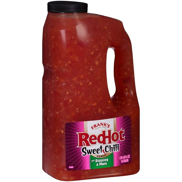 Frank's RedHot Sweet Chili Sauce, 0.5 gal