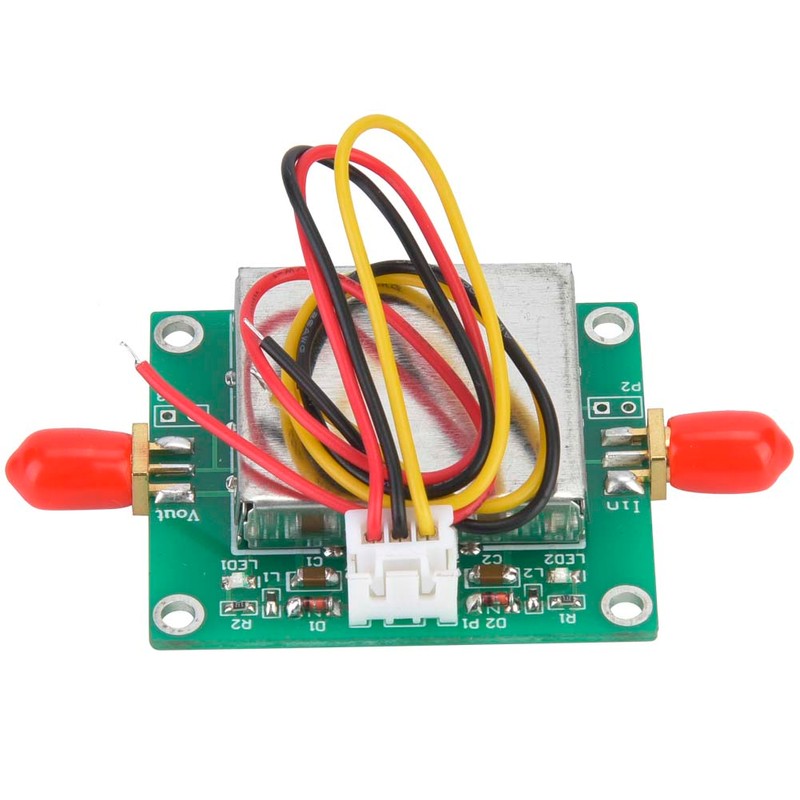 TLC2201 Module I/V Converter TIA Transimpedance Amplification pA nA uA