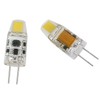 BLLNDX No Flicker LED G4 Bulb 2PCS AC/DC 12V 1.2W