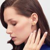 KKR 14K Gold Earrings for Women Trendy Gold Studs Earrings