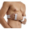 med Shoulder Brace from Push Braces in Grey Size 2