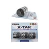 Karakal X-TAK Overgrip - Tennis - Badminton - Squash (Black)