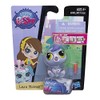 Littlest Pet Shop Get The Pets Single Pack Laura Moleson