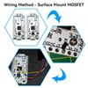 YELUFT ESP32 LoRa V3 Placa de desarrollo con módulo GPS