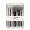 MODA Studio Grey Face 4pc Kit – Soft Vegan and