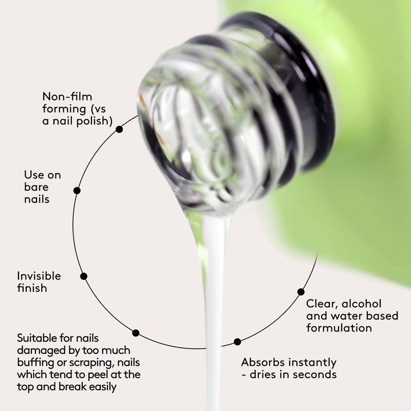 Mylee Double Bond Nail Treatment - 99% Nail Keratin Repair
