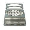 War World Scenics Two-lane Track N Bar Arch Bridge 200