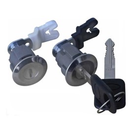 95-01 Ford Explorer Cilindros Para Puertas Delanteras Llaves