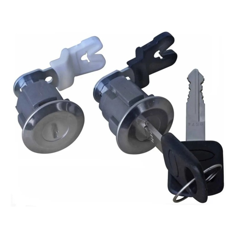 95-01 Ford Explorer Cilindros Para Puertas Delanteras Llaves