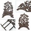 Sungmor Heavy Duty Cast Iron Hose Holder,Garden & Yard Decorative