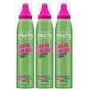 Garnier Fructis Style Sky-Hi Volume Mousse, Extreme Hold, 6.4 Oz,