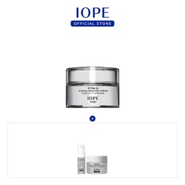 IOPE NEW IOPE XMD Stem3 Clinical Recovery Cream 50ml / NEW 아이오페 XMD 스템3 클리니컬 리커버리 크림 50ml