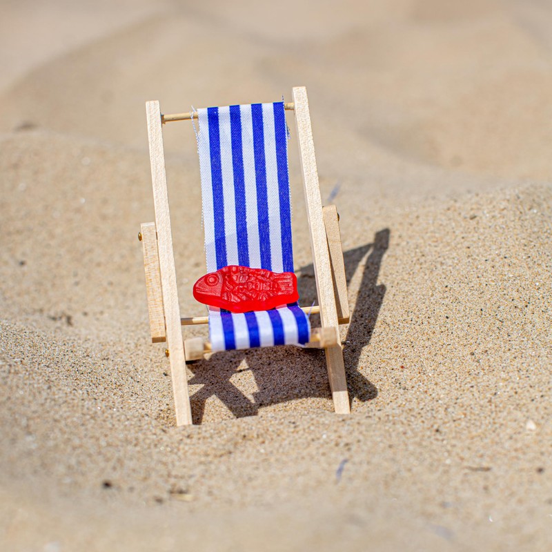 SWEDISH FISH Mini Soft & Chewy Candy, Bulk Candy, 24