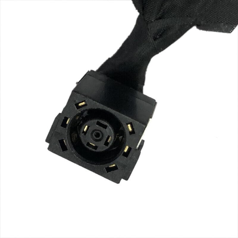 HSSDTECH HDQ75 DC in Power Jack Charging Port Cable Connector