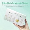 ✨ Mixsoon Pure Glow Essentials Kit de Viaje – Rutina