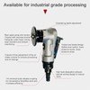 Pneumatic Chamfering Machine Small Handheld Woodworking Metal Deburring Trimming Tool