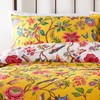 Creative Cloth Pomelo Duvet Set, Polycotton, Yellow, Single