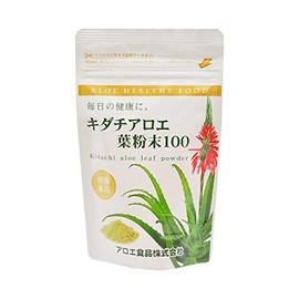 キダチアロエ葉粉末100（粉末）
