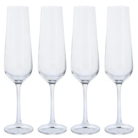 Cheers! Champagne Flute, Set of 4