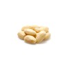 Yupik Whole Blanched California Almonds, 2.2 lb, Skinless, Unsalted, Gluten-Free,