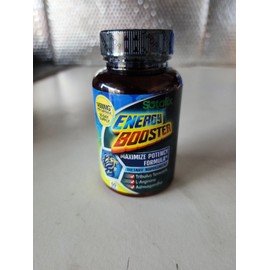 06/2025 SOTALIX 14500MG ENERGY BOOSTER MAXIMIZE POTENCY FORMULA EXPIRES 06/2025