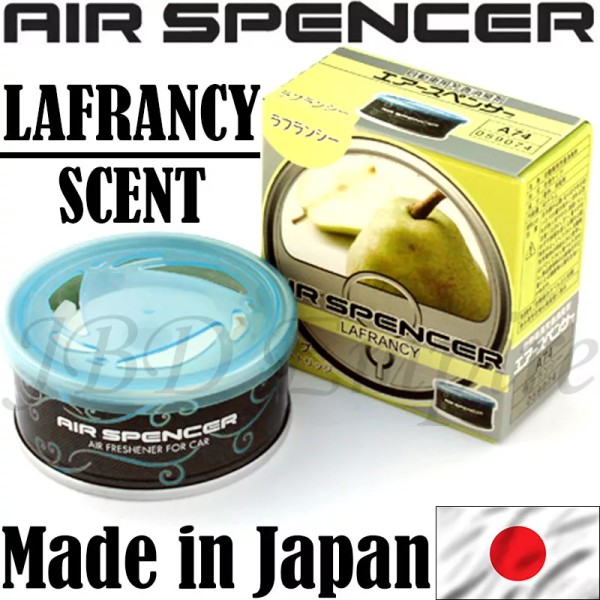 AIR SPENCER AS CARTRIDGE AIR SPENCER AIR FRESHENER EIKOSHA CSX3