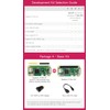Waveshare Zero WH Package E,Compatible with Raspberry Pi,with 2.13inch e-Paper