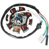 X-PRO 8-Coil Magneto Stator for GY6 150cc Scooters, ATVs, Go