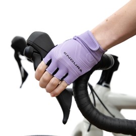 Endura Xtract Mitt Radfahren Handschuh für Damen, Violet, L