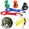 Lifepower Multi-PET Bottle Holder with Carabiner and Key Holder Included,