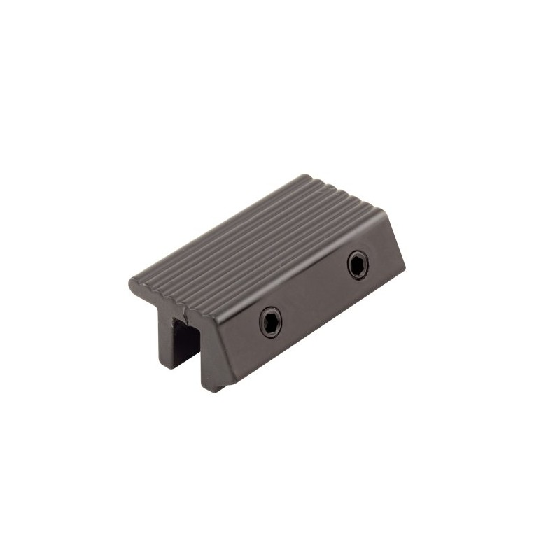 Prime-Line S 4035 Tamperproof Sliding Door Channel Lock, 2 In.,