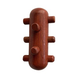 VIE Thai Massage Tool, Hand Massager Squeezer, 8x4x4cm