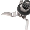 Stainless Steel Blender Blade 12 Teeth Rustproof Easy to Clean