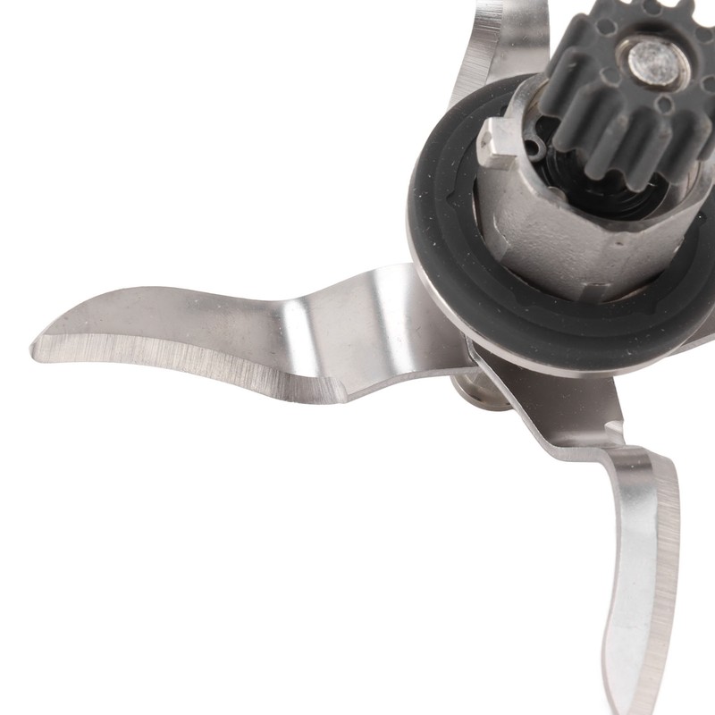 Stainless Steel Blender Blade 12 Teeth Rustproof Easy to Clean