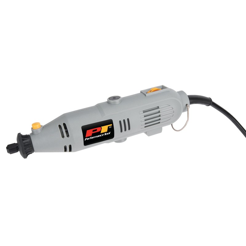 Performance Tool W50031 43pc Advanced Multi-functional Rotary Tool Kit with