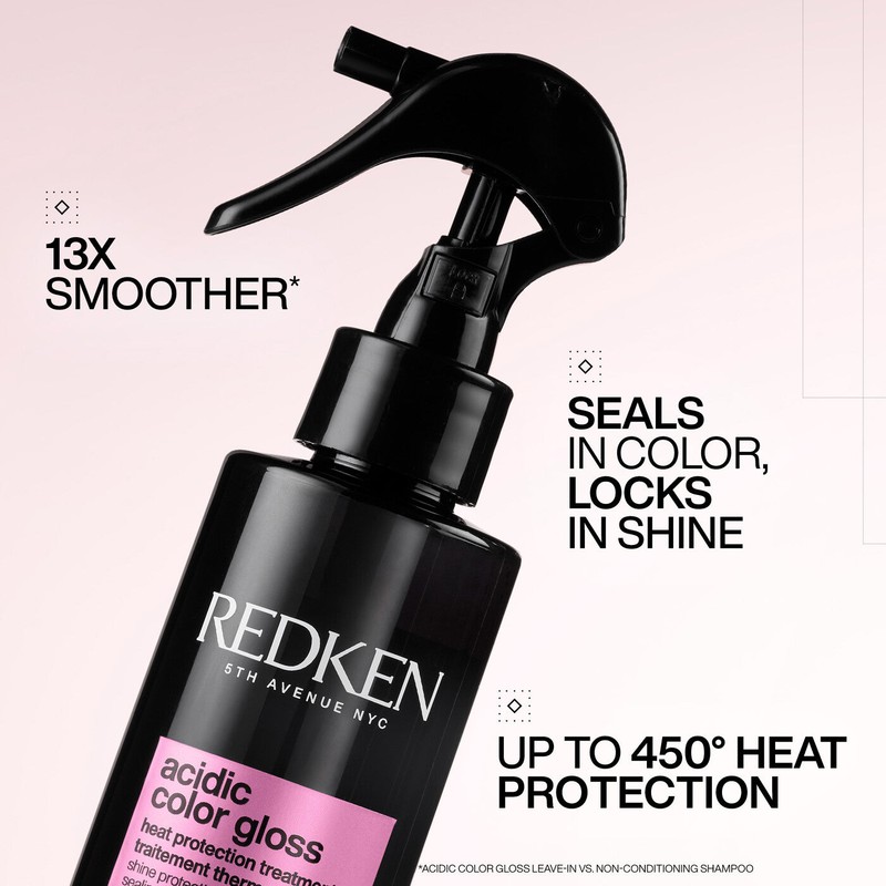 Redken Acidic Color Gloss Trio Bundle