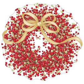 Caspari Pepperberry Gift Tags - 4 Per Package, 5 Packs