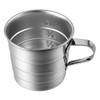 Coffee Measuring Cup Scale Design Container Measuring Tool Measuring Cups