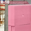 Hanaive Pink Insulation Foam, 12 x 15" and 12 x