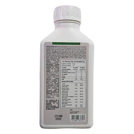 Fórmula 12 Herba DTX Blen 500 ml Clorofila, Alcachofa, Diente de León y Cardo Mariano Suplemento Alimenticio Líquido