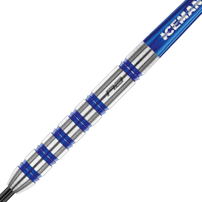 RED DRAGON Gerwyn Price Iceman Challenger 25 Gram Professional Tungsten