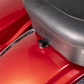 CB Rear Fender Seat Bolt Screw Thread 1/4"-20 for 1986-2024 Harley Road Glide King