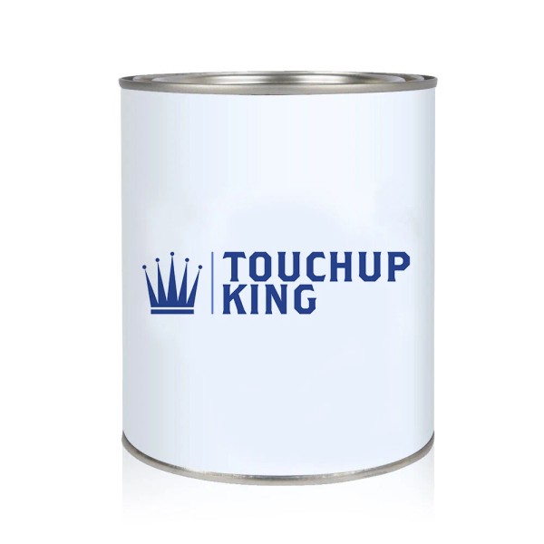 Sherwin Williams Quart Basecoat Paint for 1990 Coca-Cola Company Silver