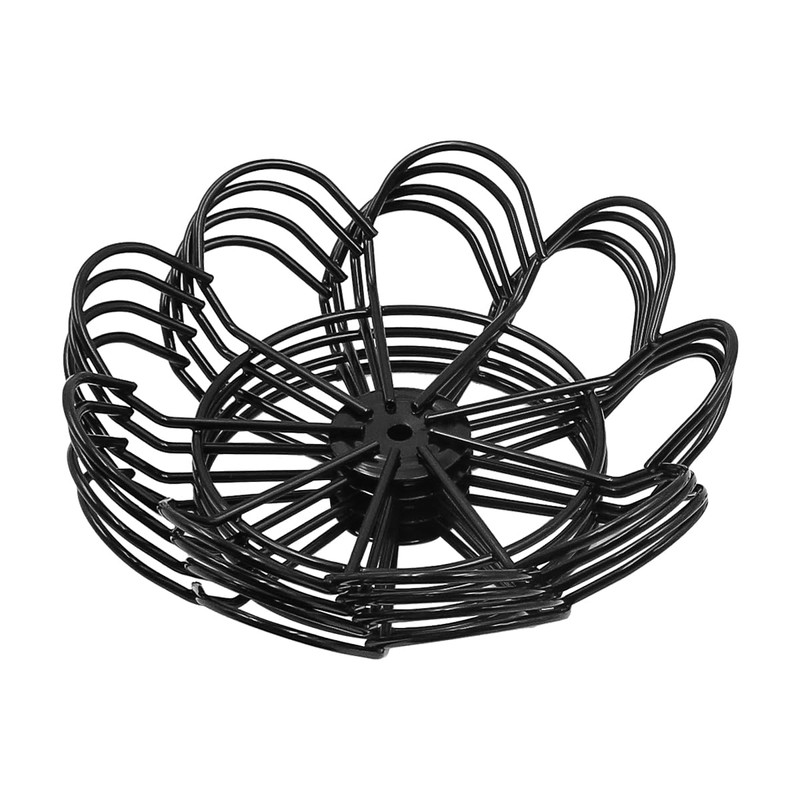 ZONADAH Coffee Capsule Holder 360 Rotating Coffee Pod Rack Coffee